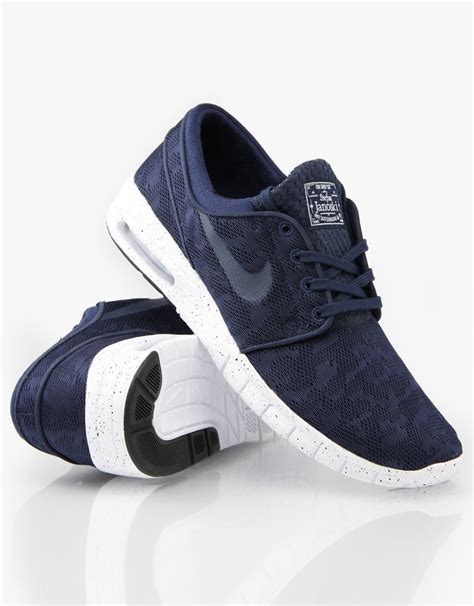 nike sb stefan janoski max herren blau|where to buy nike janoski.